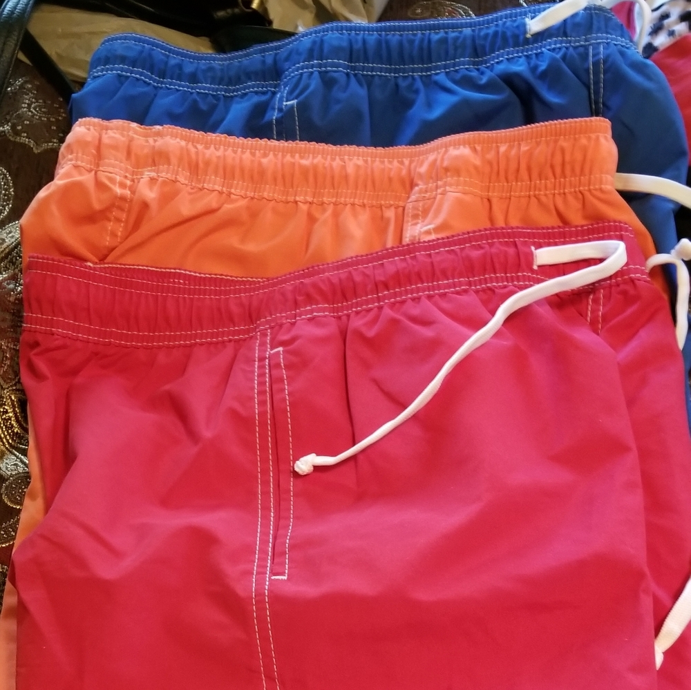 Swimming Trunks
